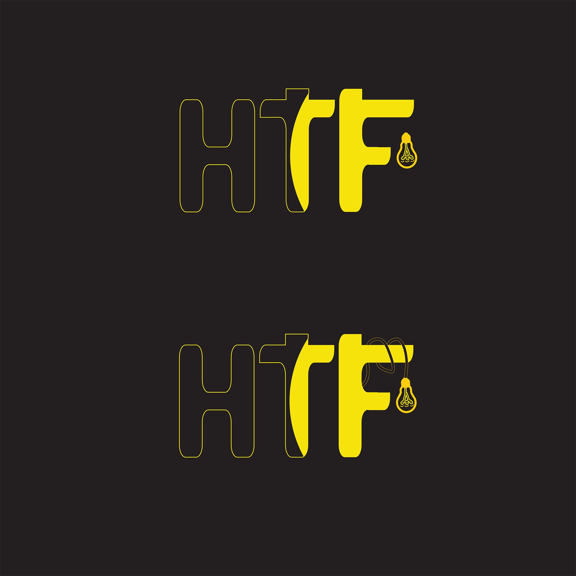 Логотип для HTF - дизайнер Stixia