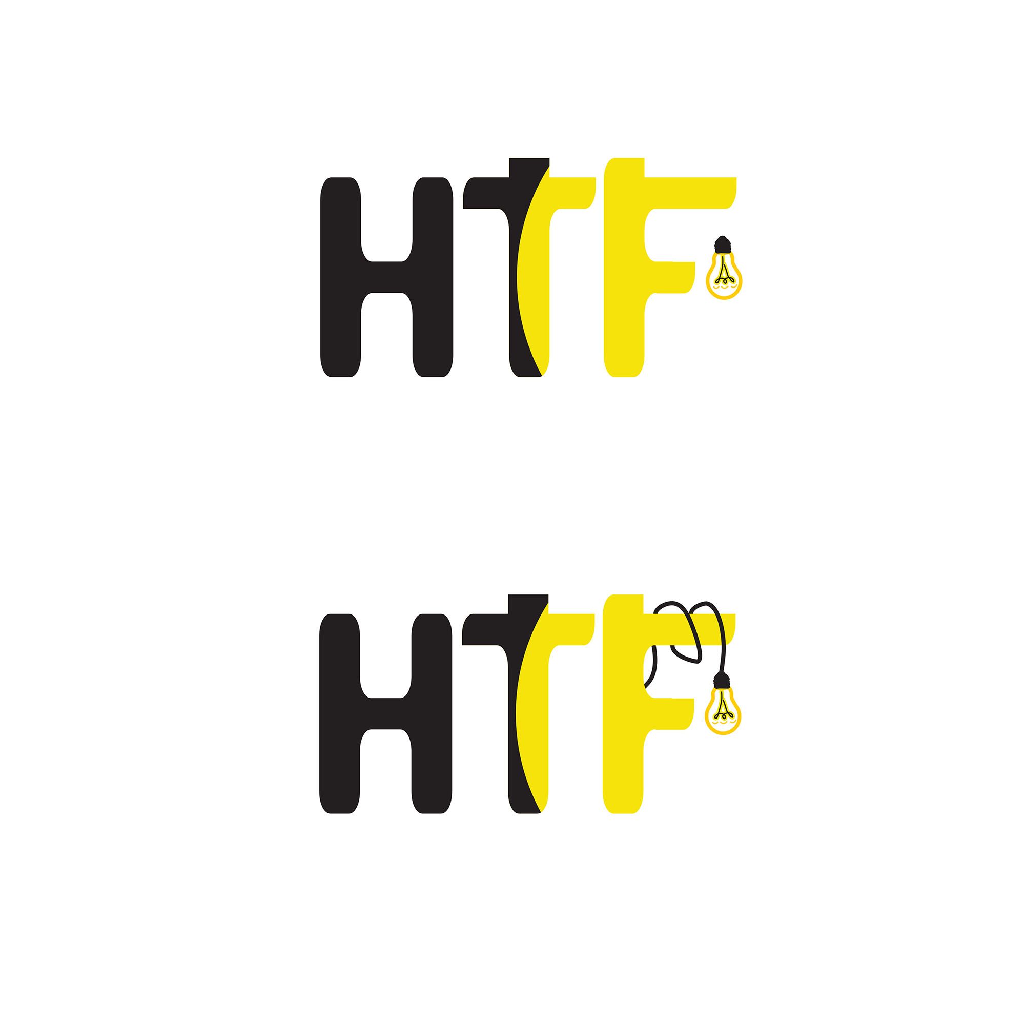 Логотип для HTF - дизайнер Stixia