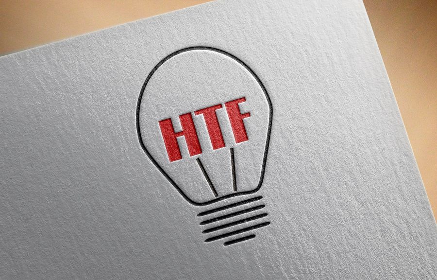 Логотип для HTF - дизайнер Tucci