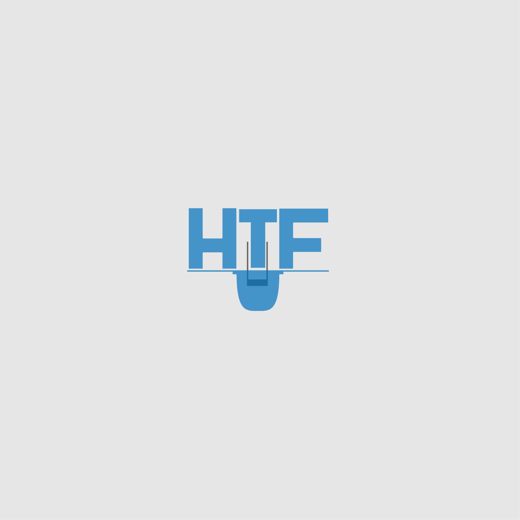 Логотип для HTF - дизайнер Sasha32