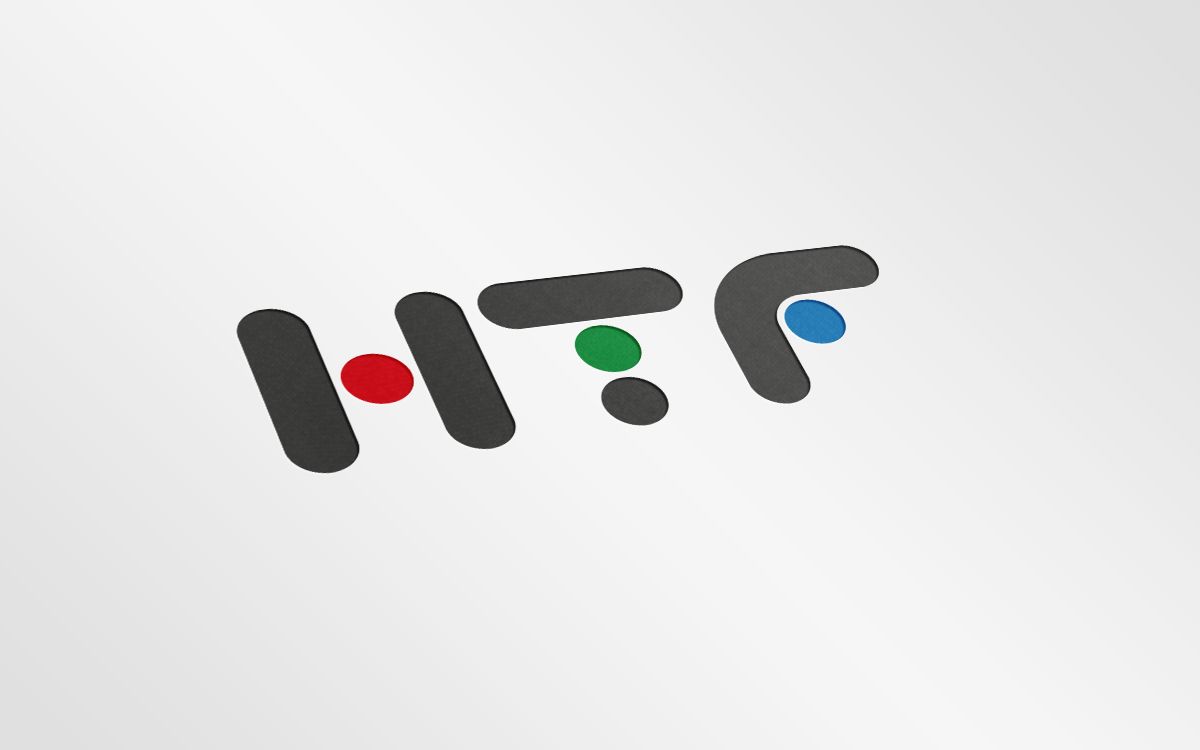 Логотип для HTF - дизайнер lexusua