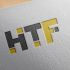 Логотип для HTF - дизайнер GideonVite