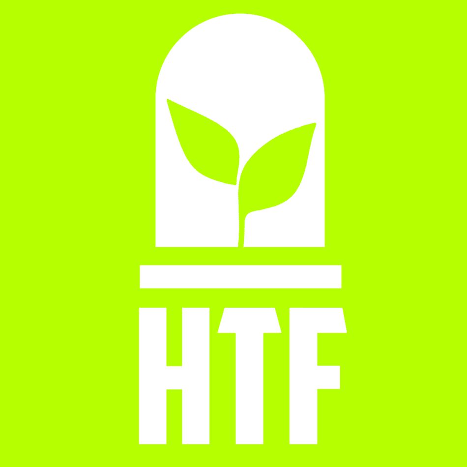 Логотип для HTF - дизайнер zagretdinovt