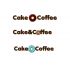 Лого и фирменный стиль для Cake&Coffee - дизайнер -ana-