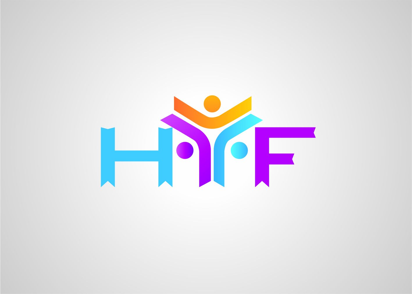 Логотип для HTF - дизайнер DocA