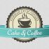 Лого и фирменный стиль для Cake&Coffee - дизайнер Vladislava