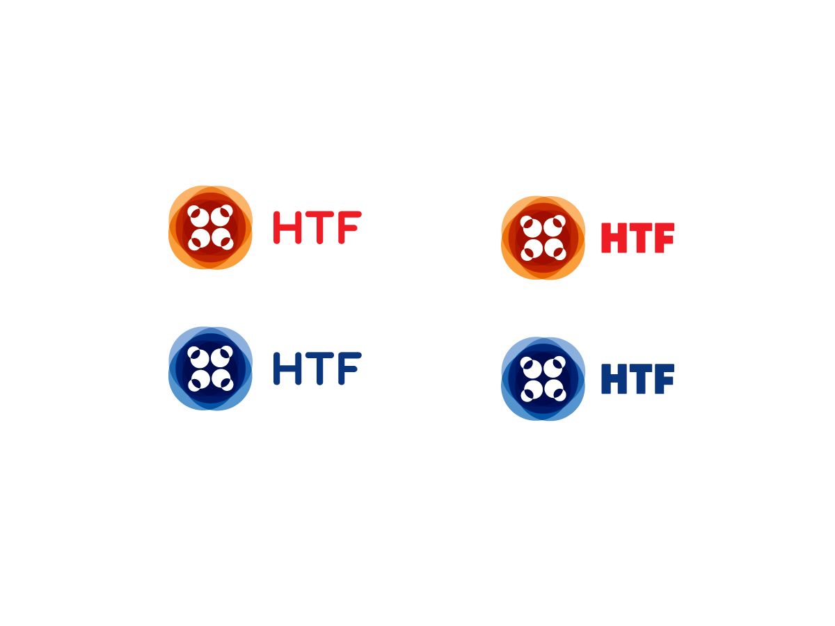Логотип для HTF - дизайнер oksygen