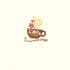 Лого и фирменный стиль для Cake&Coffee - дизайнер Bukawka