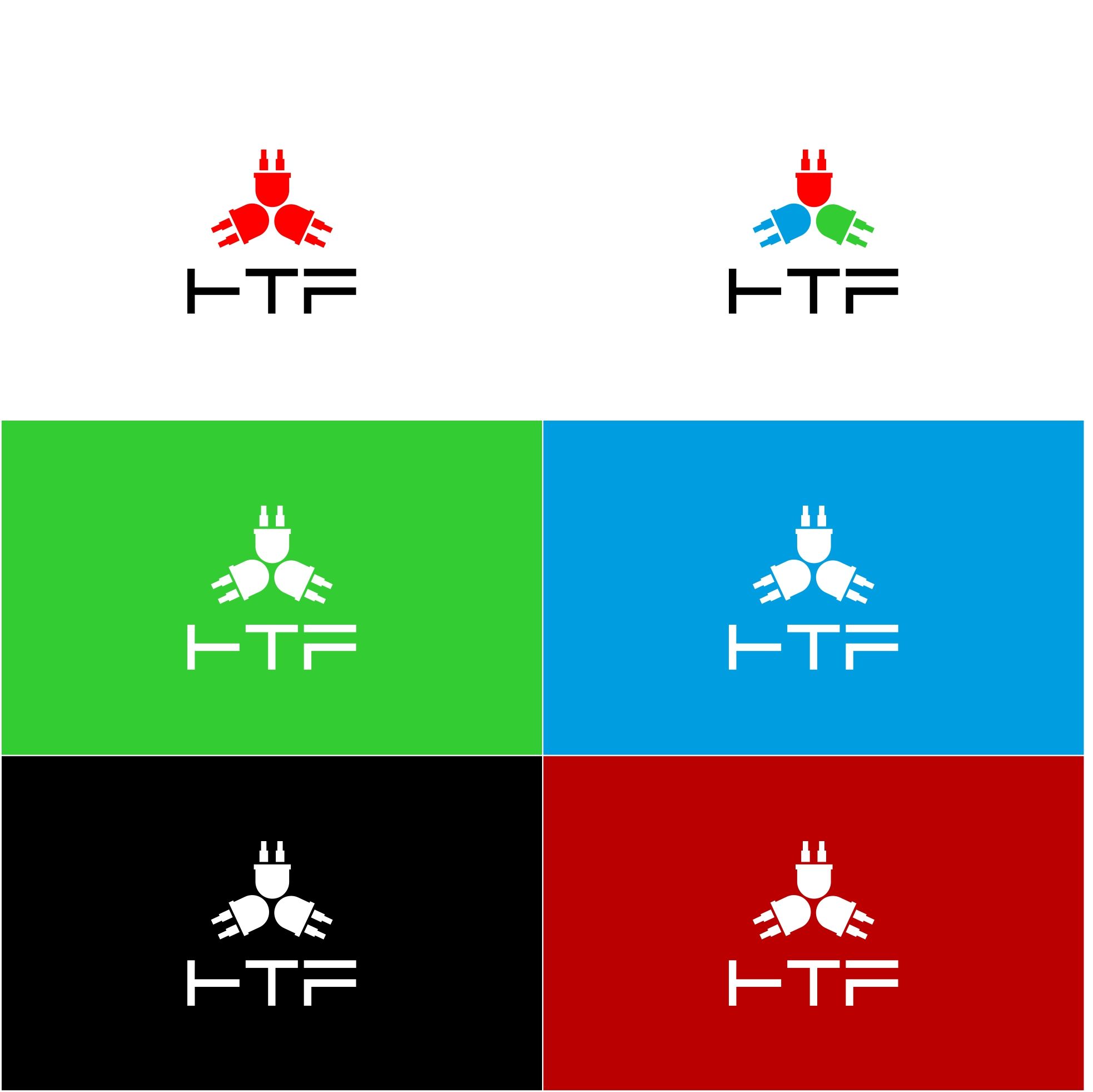 Логотип для HTF - дизайнер serz4868
