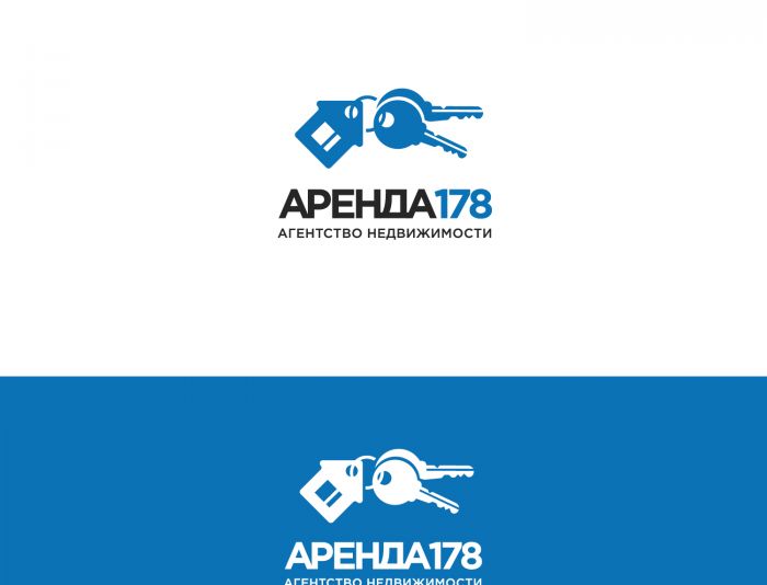 Логотип для Аренда178 - дизайнер benks