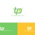 Лого и фирменный стиль для tp - дизайнер DGH