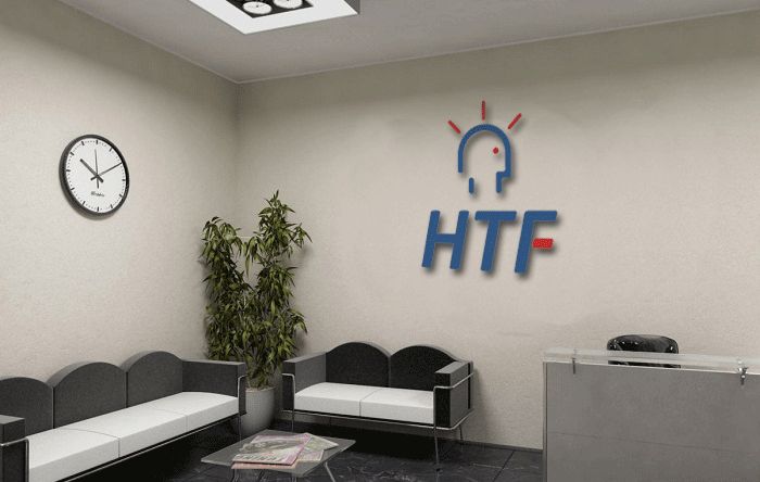 Логотип для HTF - дизайнер alekcan2011