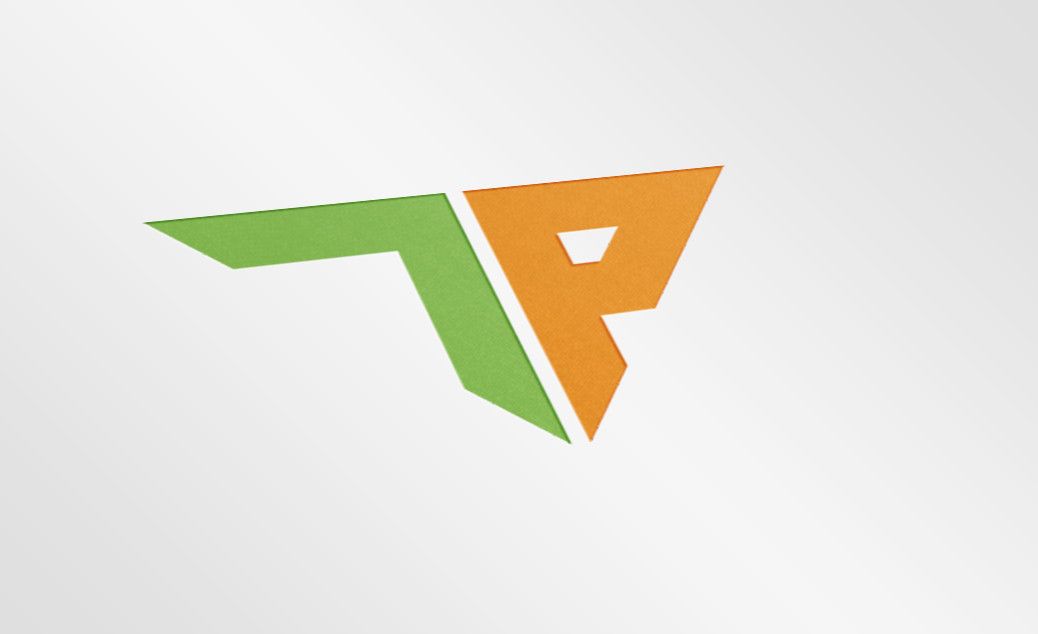 Лого и фирменный стиль для tp - дизайнер rawil