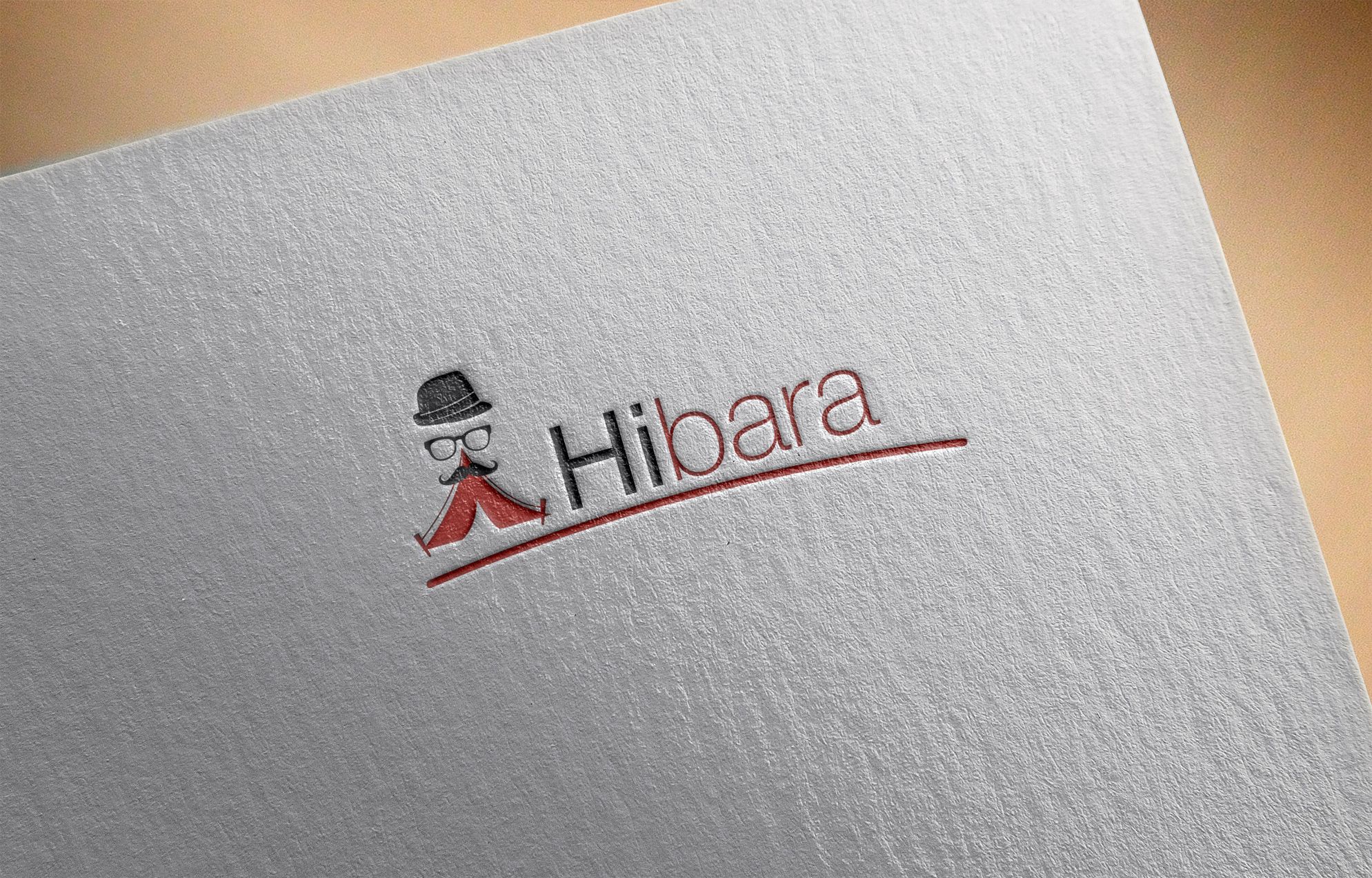 Логотип для Хибара (Hibara) - дизайнер GideonVite