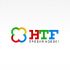 Логотип для HTF - дизайнер Tolstiyyy