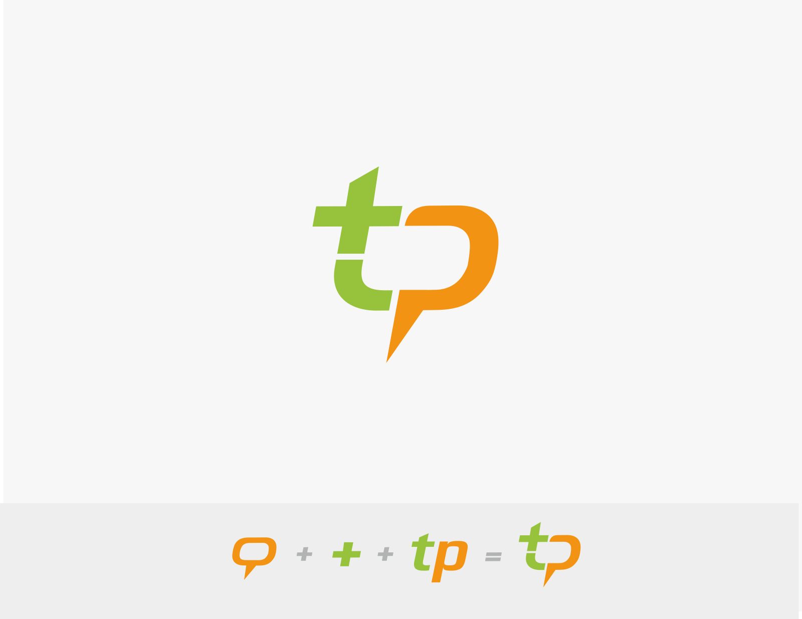 Лого и фирменный стиль для tp - дизайнер luishamilton