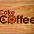 Лого и фирменный стиль для Cake&Coffee - дизайнер tirana2006