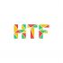 Логотип для HTF - дизайнер georgian
