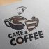 Лого и фирменный стиль для Cake&Coffee - дизайнер Vladimir27