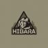 Логотип для Хибара (Hibara) - дизайнер Zheravin