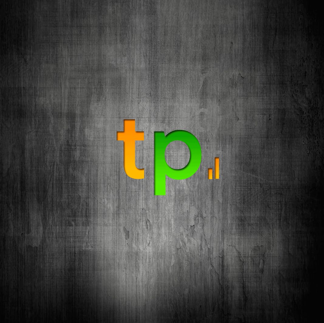 Лого и фирменный стиль для tp - дизайнер puppy2015
