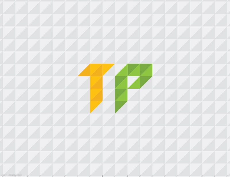 Лого и фирменный стиль для tp - дизайнер Odinus
