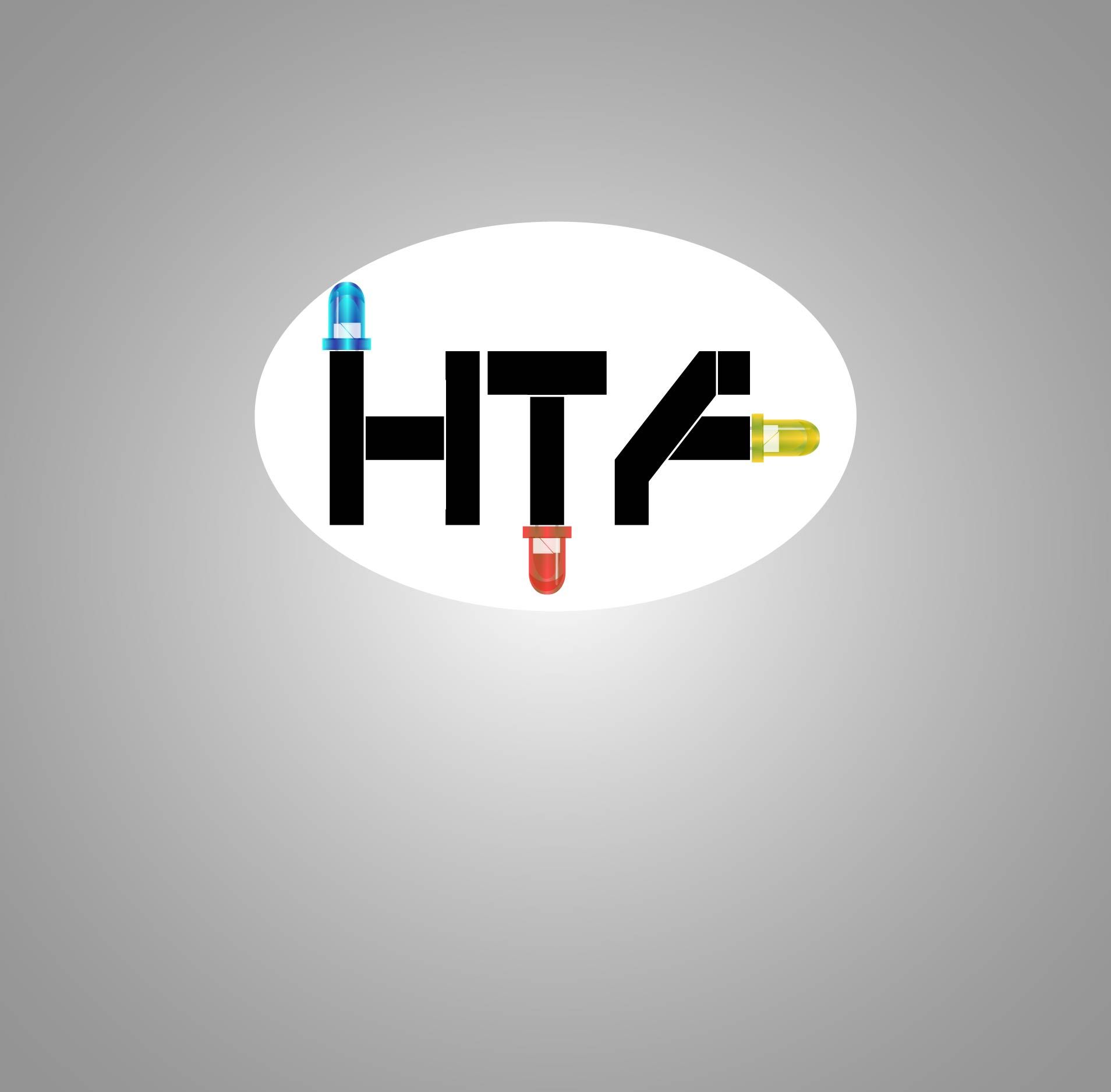 Логотип для HTF - дизайнер Forlsket