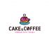 Лого и фирменный стиль для Cake&Coffee - дизайнер andyul