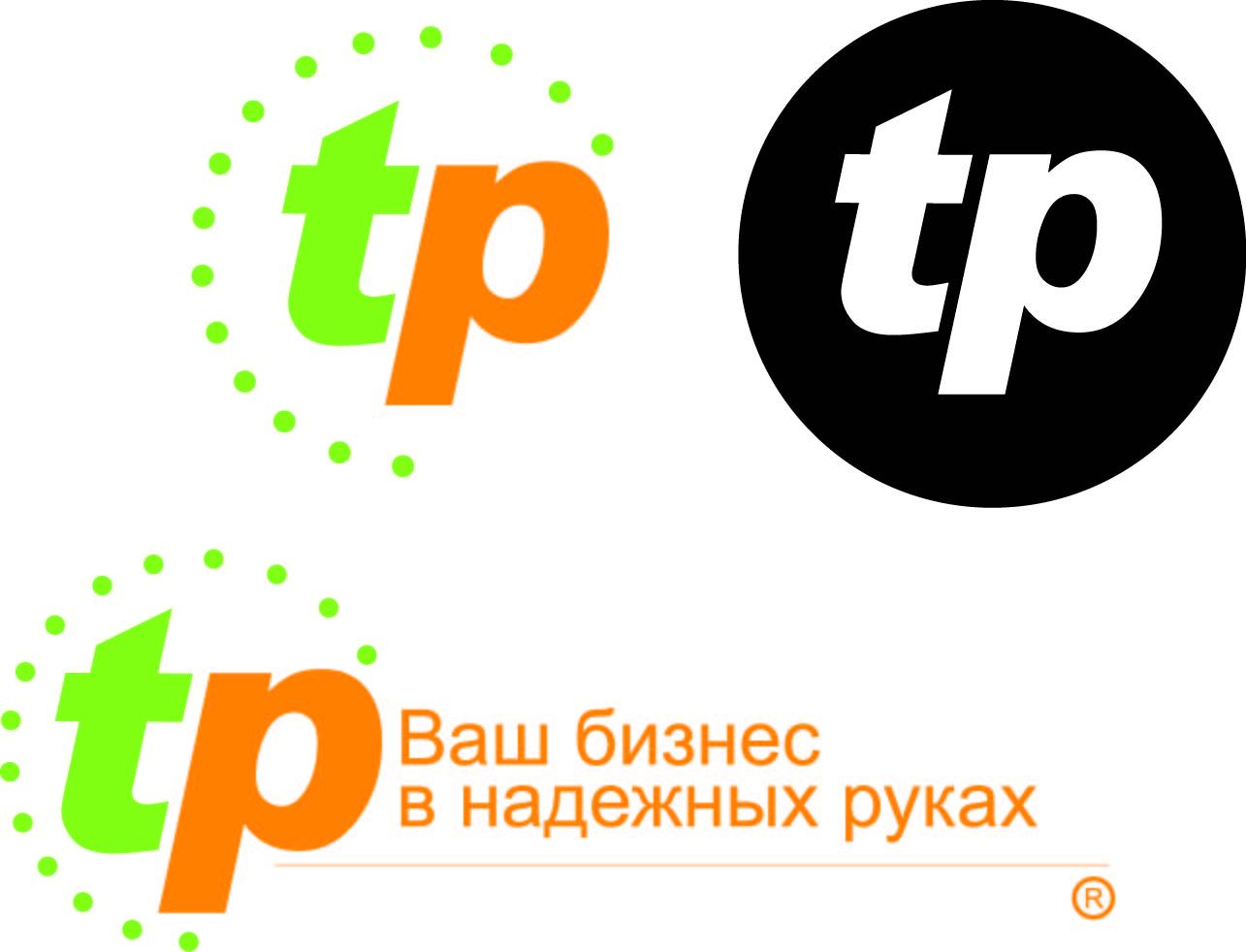 Лого и фирменный стиль для tp - дизайнер marulla