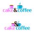 Лого и фирменный стиль для Cake&Coffee - дизайнер pashadrive
