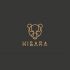 Логотип для Хибара (Hibara) - дизайнер studiodivan