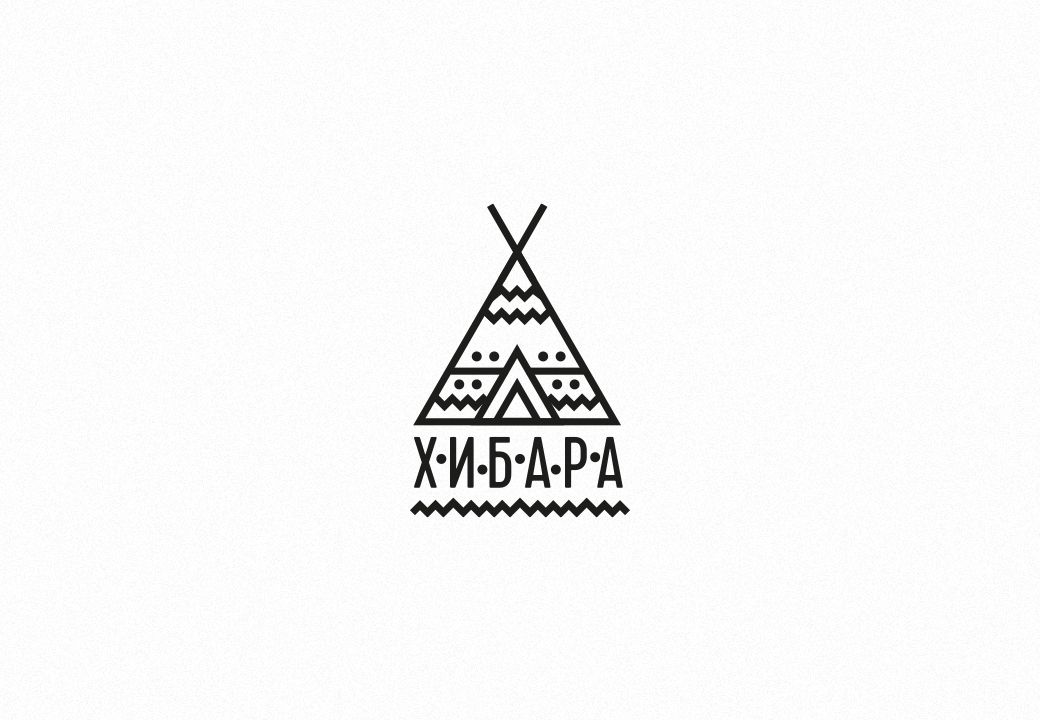 Логотип для Хибара (Hibara) - дизайнер alinagorokhova