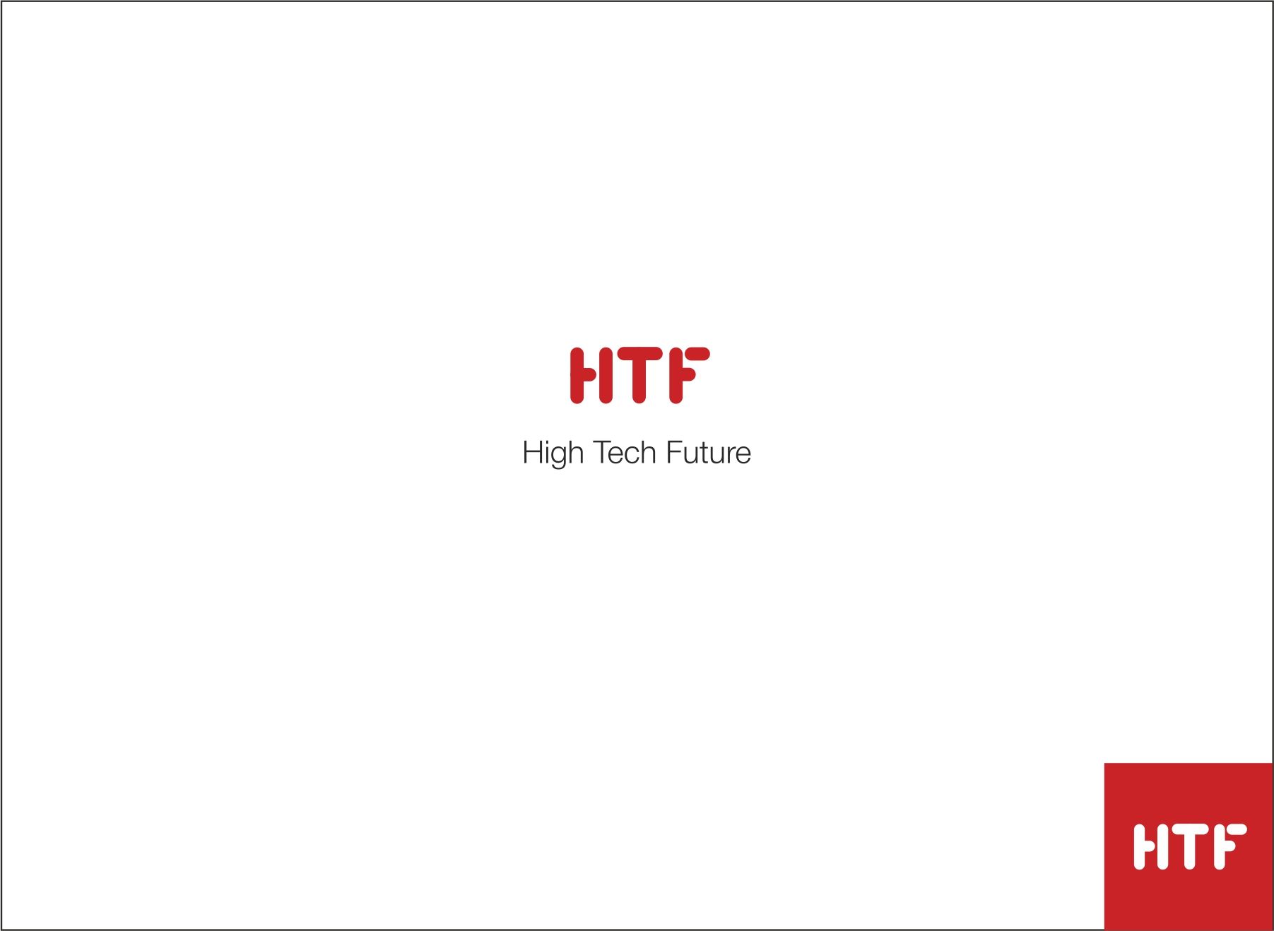 Логотип для HTF - дизайнер AShEK