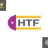 Логотип для HTF - дизайнер hadeni11