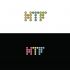 Логотип для HTF - дизайнер pin