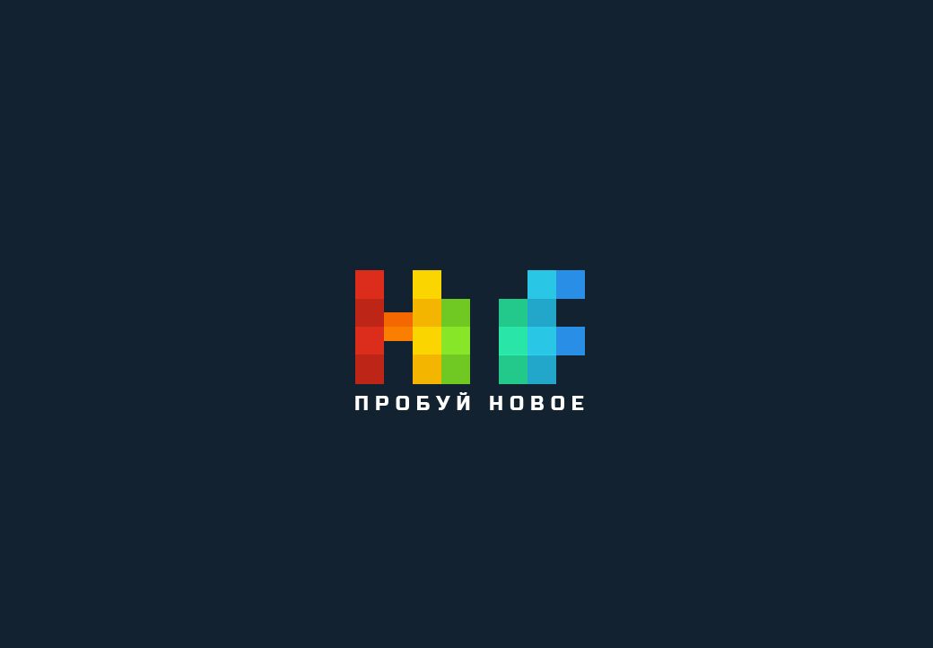 Логотип для HTF - дизайнер webgrafika