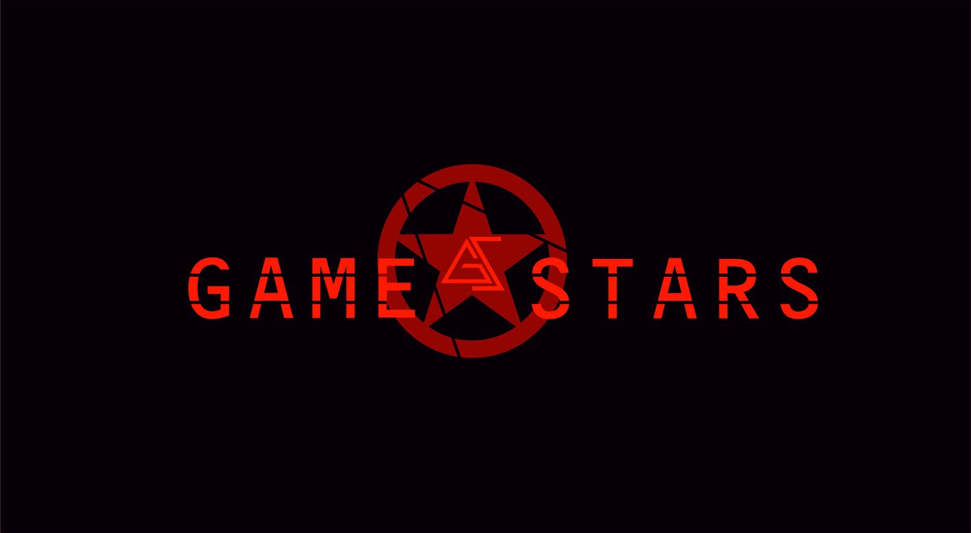 Логотип для Game Stars - дизайнер DocA