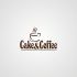 Лого и фирменный стиль для Cake&Coffee - дизайнер Ryaha