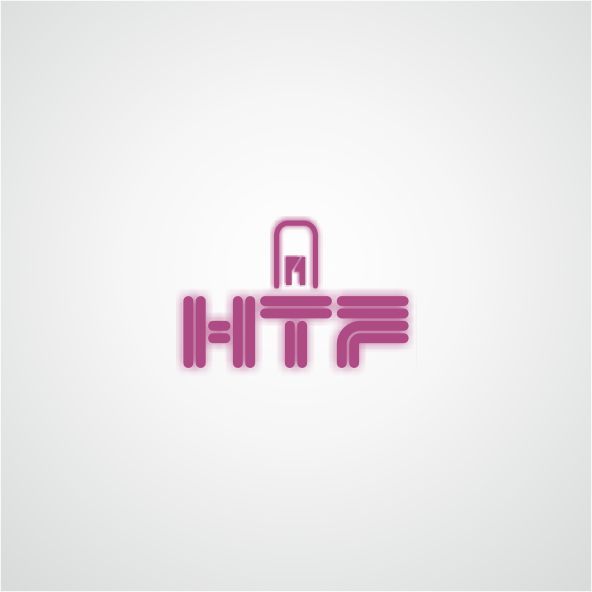 Логотип для HTF - дизайнер Tatiana