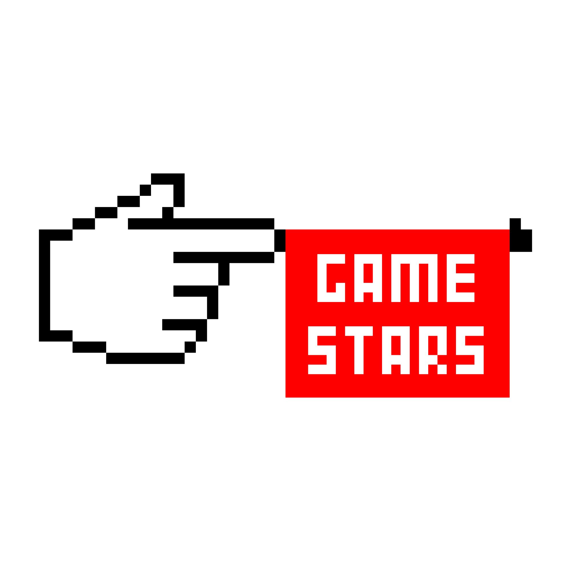 Логотип для Game Stars - дизайнер monkeydonkey