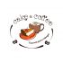 Лого и фирменный стиль для Cake&Coffee - дизайнер VF-Group