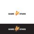 Логотип для Game Stars - дизайнер NickKit
