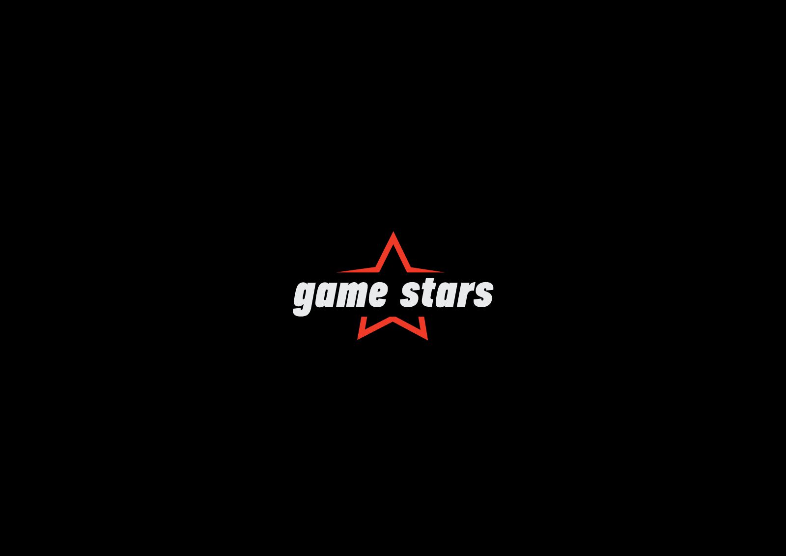 Логотип для Game Stars - дизайнер Alphir