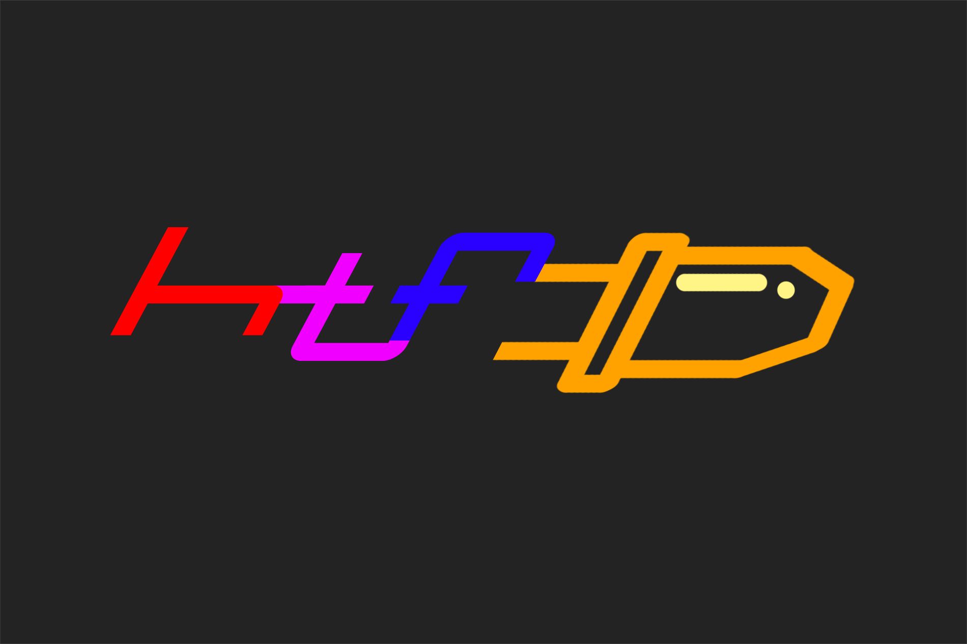 Логотип для HTF - дизайнер mrBan