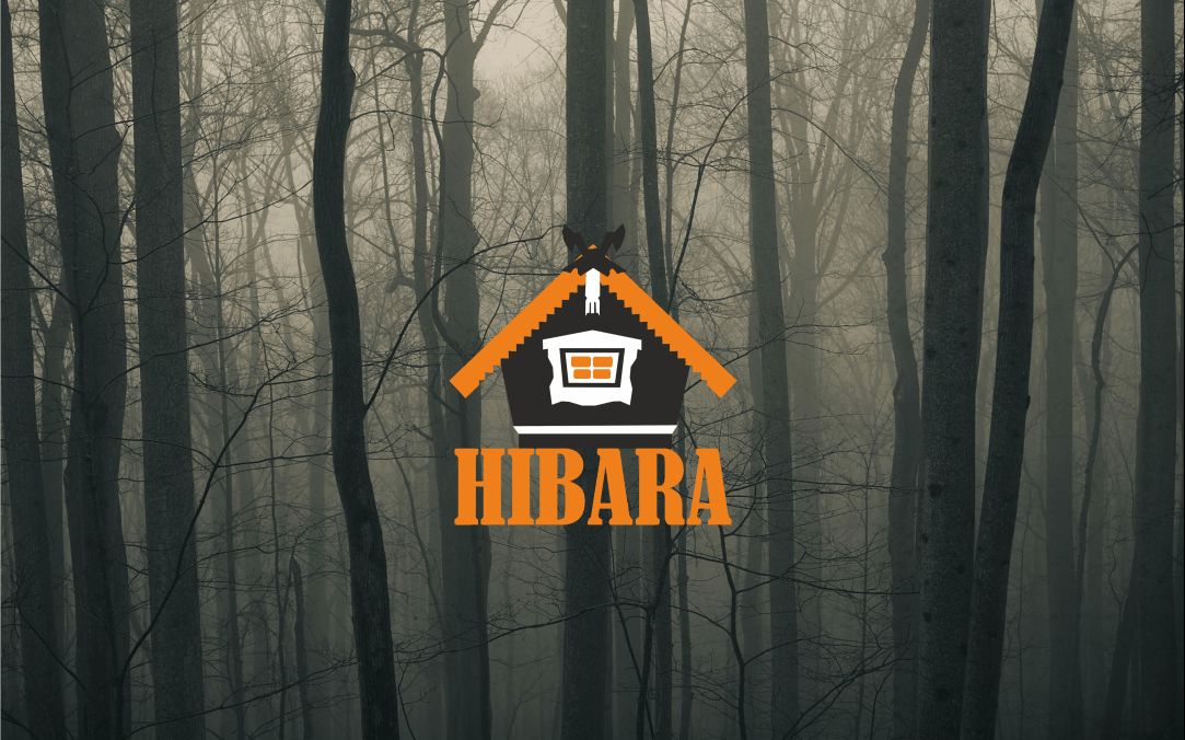 Логотип для Хибара (Hibara) - дизайнер Berezhnaia