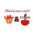 Лого и фирменный стиль для Cake&Coffee - дизайнер barmental