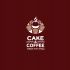 Лого и фирменный стиль для Cake&Coffee - дизайнер shamaevserg