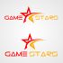 Логотип для Game Stars - дизайнер Wolf