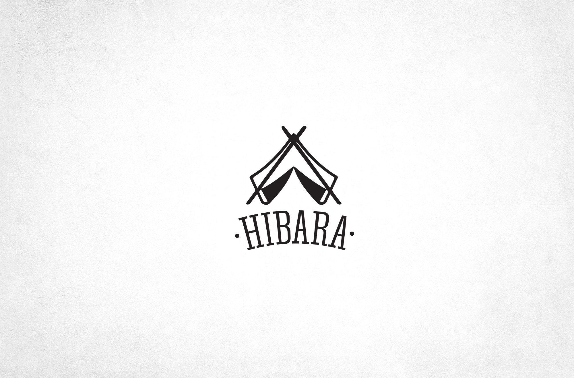 Логотип для Хибара (Hibara) - дизайнер Da4erry