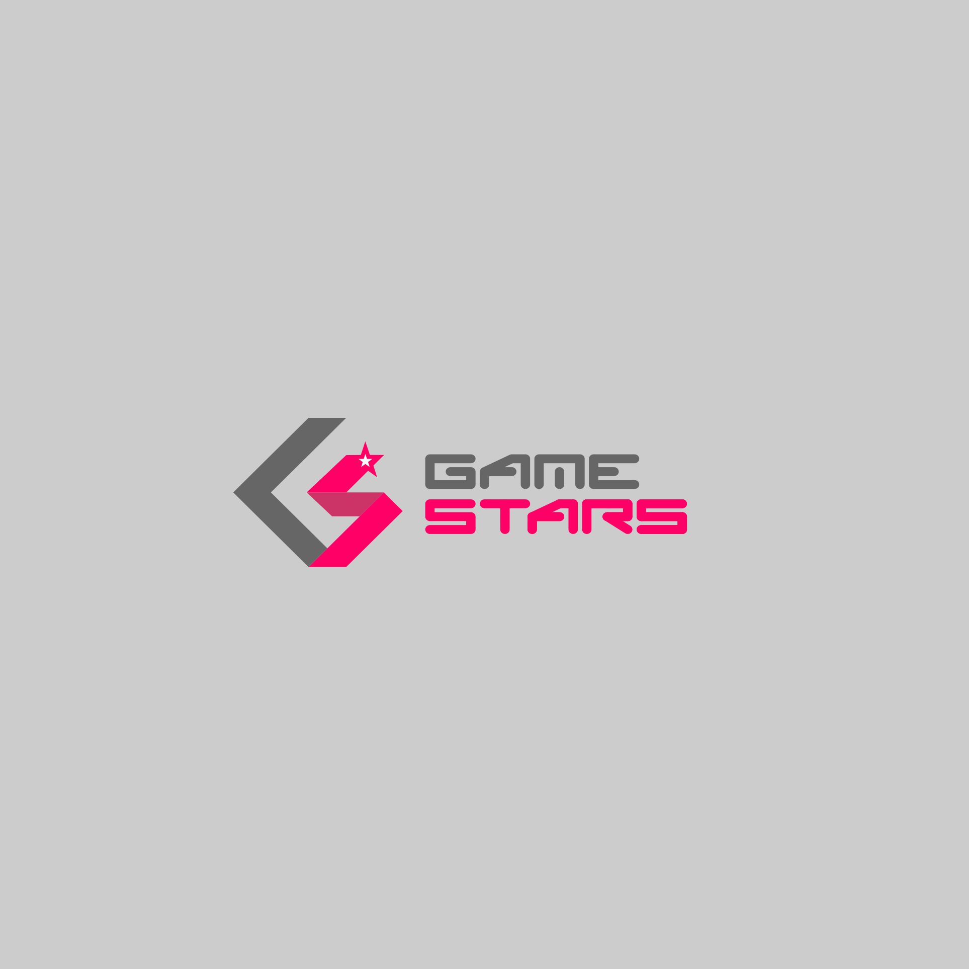 Логотип для Game Stars - дизайнер AnatoliyInvito